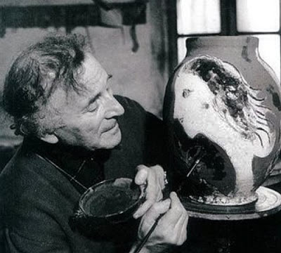 Resultado de imagem para ceramics of chagall