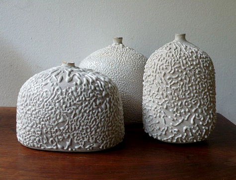 Victoria Morris - sea stone vessels