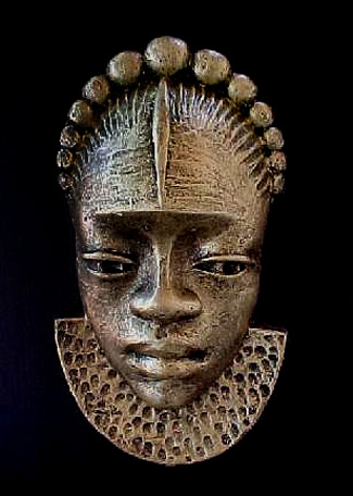 Chidi Okoye-beauty mask
