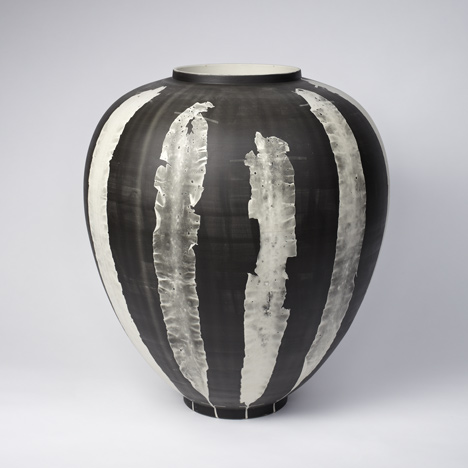 Silverware Vase