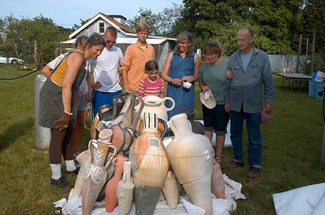 Amphora-workshop