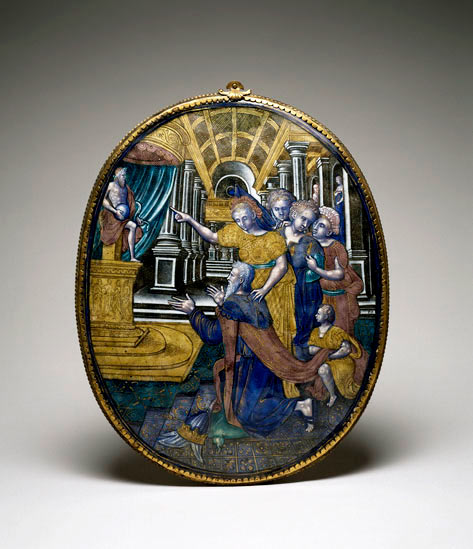 PierreReymond(1513-1584)French enamelist
