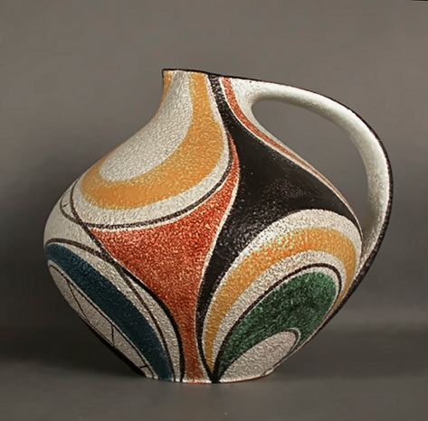 Ceramic-vase.-Ruscha-Milano