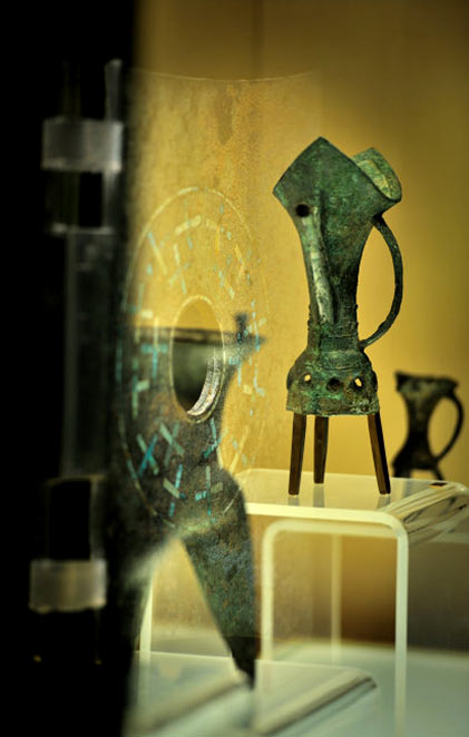  Bronze series - Shanghai Museum - photo Yang Fuhua