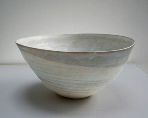 Lucie Rie large Bowl 1984