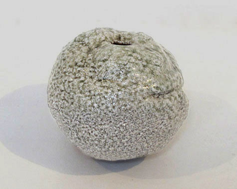 Shozo Michikawa Natural Ash Pot, 2012
