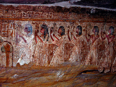 Tomb of Pennut-wall-art-egypt