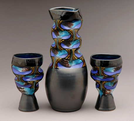 Ceramics, George Bowes