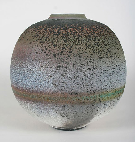 Harvey-Sadow spherical vase