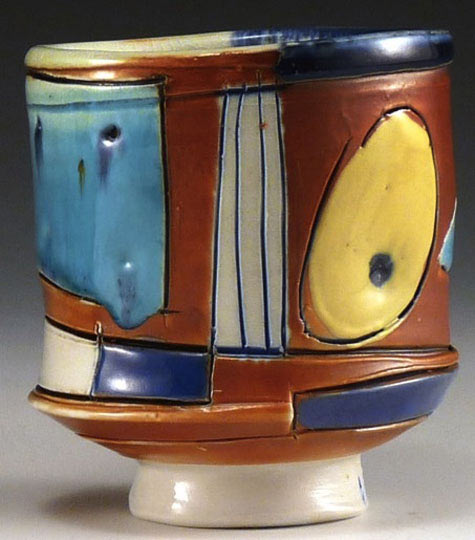 Jim Koudelka ceramic mug