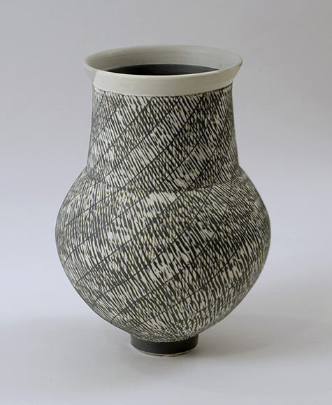 Julian Stair pottery
