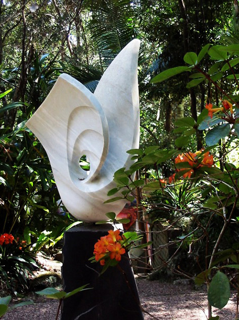 2010 - Phoenix Sculpture Garden, Mt. Glorius, QLD