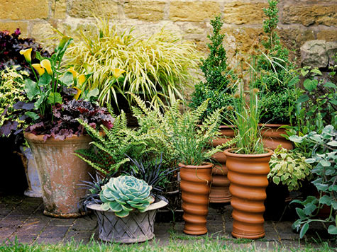 decorative-garden-pots