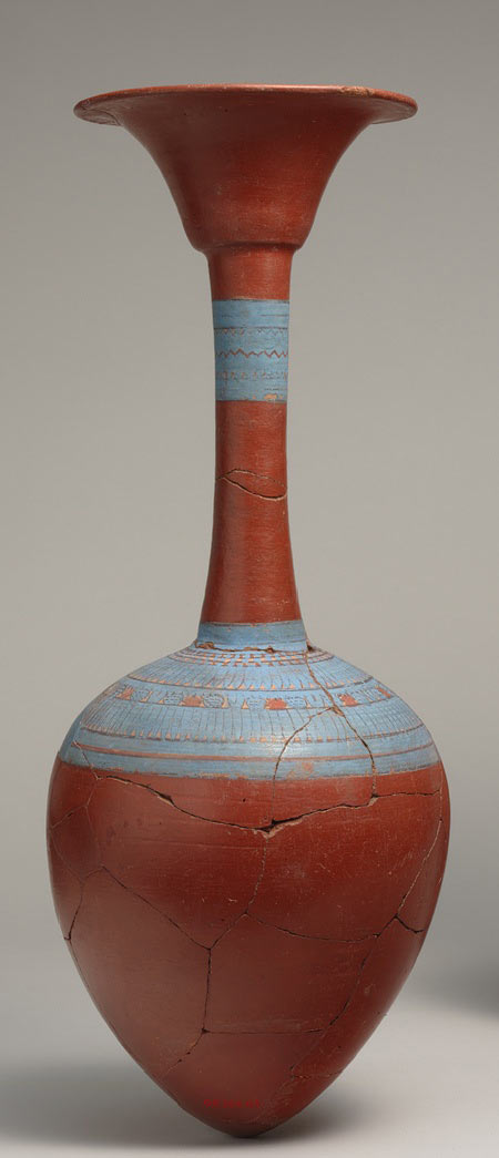 Water bottle- from Tutankhamen