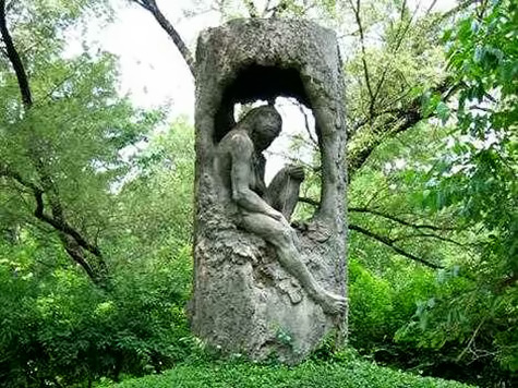 Youchao sculpture, China