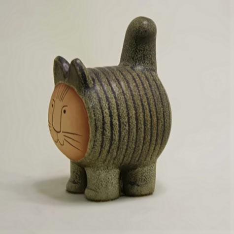 アウトレット 美品 60s Lisa Larson Bishops - 通販 - www.redzoneshop.com