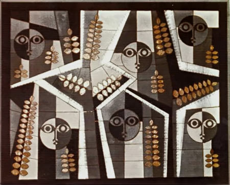 450px-361px-Clyde-Burt-ceramic-wall-panel.jpg Clyde Burt ceramic wall panel