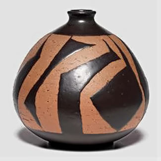 Mid century Vase