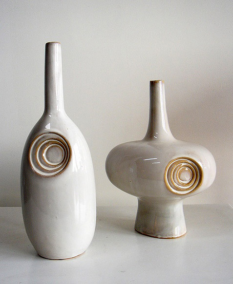 mid-century-pottery