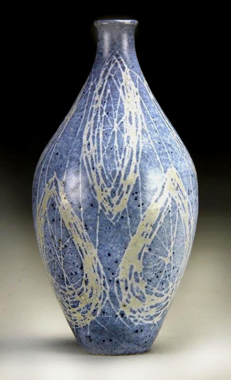 Harrison McIntosh Pottery Vase