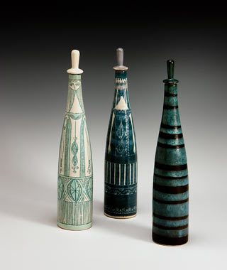 320px-380px-Jerome-and-Evelyn-Ackerman.jpg Jerome and Evelyn Ackerman Ceramic Bottles