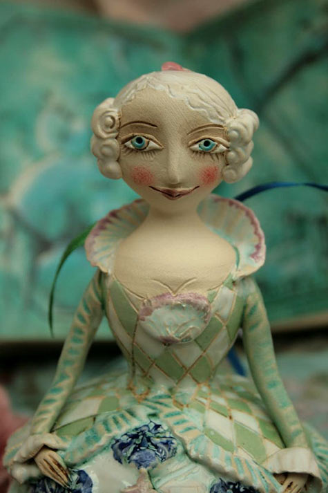 Elya Yalonetski figurine