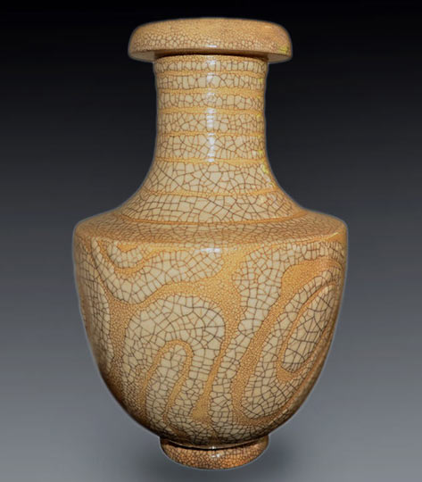 1920s-Vase-Signed-by-J.-Doris ( Rene Buthaud )