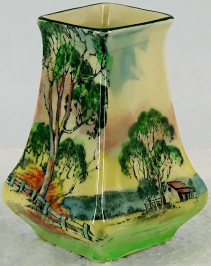 Royal Doulton Gumtree Vase