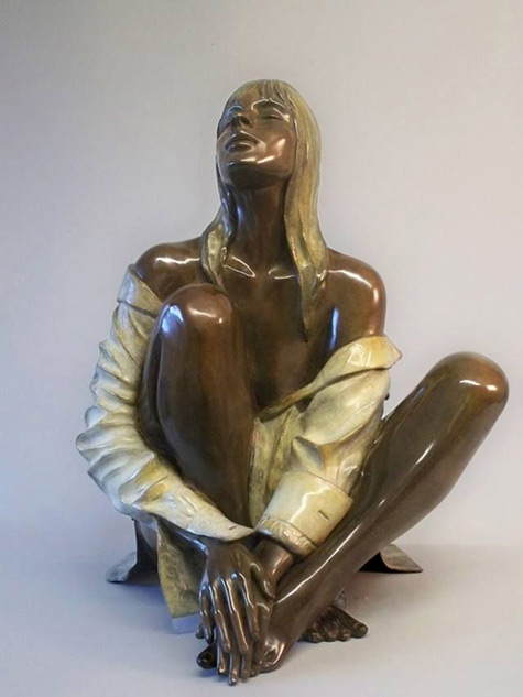 Alain Choisnet sculpture