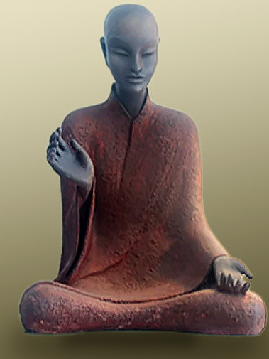 Cris Pereby-»-Zen Meditation