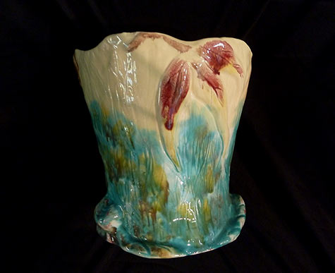 Large Wendy Gumleaf Vase