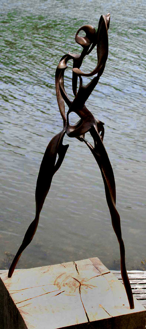 Penny Hardy Sculpture