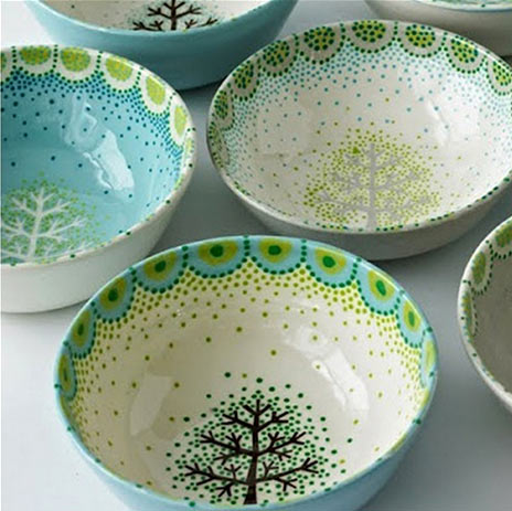 Pottery Painting Designs Katrina Moye