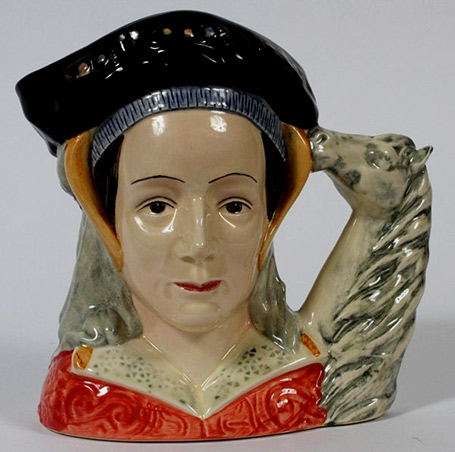 Royal Doulton Ann of Cleves mug