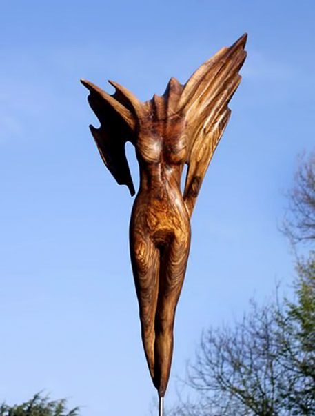 Will Schropp sculpture, Netherlaands