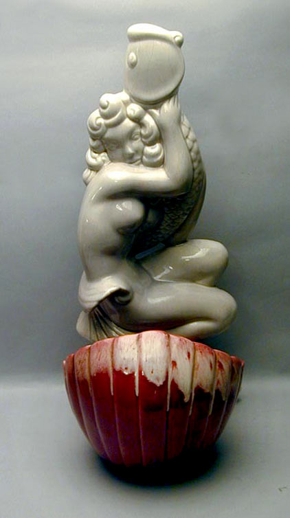 Haeger ceramic figurine