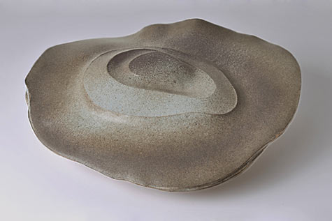 Teresa Capeta contemporary ceramic form