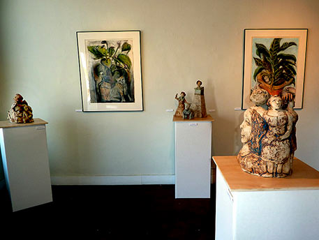 Deborah Hodder Gallery 2010
