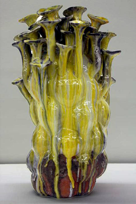 Flora-(yellow-melt) David Hicks