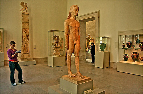 Greek Gallery MET