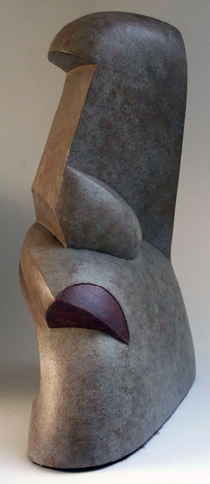 'Sleepy-Head' sculpture