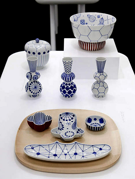 Porcelain by Jaime Hayó