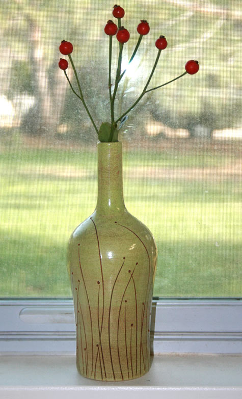 Vase Margaret Frith