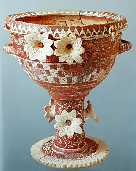 All about Minoan Pottery and Ceramics