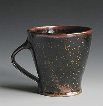 Cup with Iron Stars