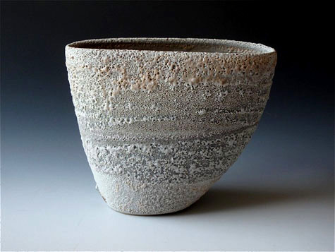 Katrian Pechal assymetrical vase