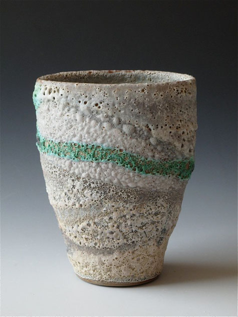 Katrina Pechal textured cup