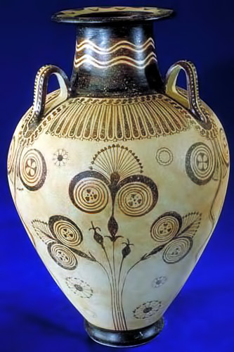 Minoan-Amphora