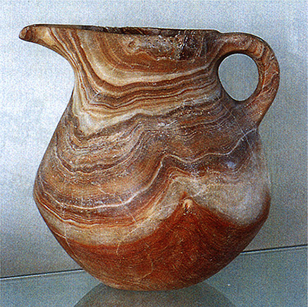 Minoan Jug from Mochios