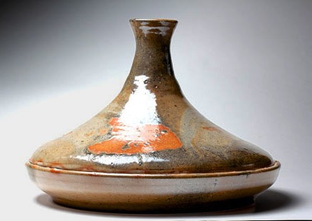 Ceramic Tagine - Angela Walford
